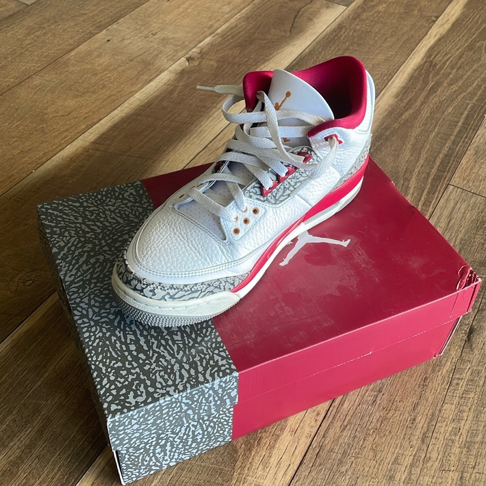 Air Jordan 3 retro
